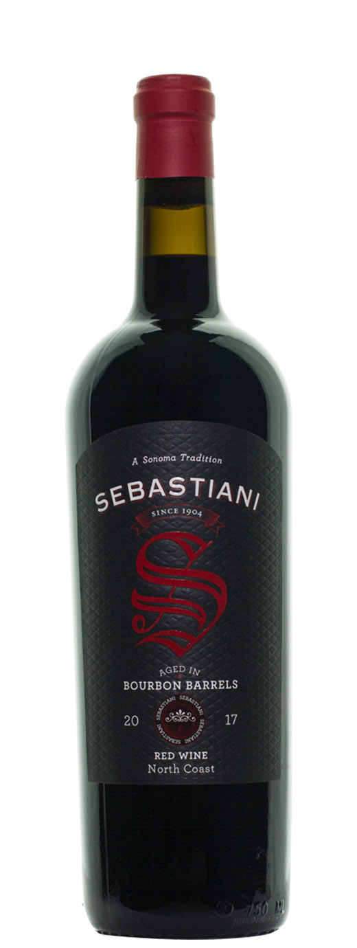 images/wine/Red Wine/Sebastiani Bourbon Barrels Red Wine.jpg